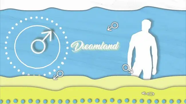 【哲♂学】清新腚音： Dreamland—Ulchero / Couple N