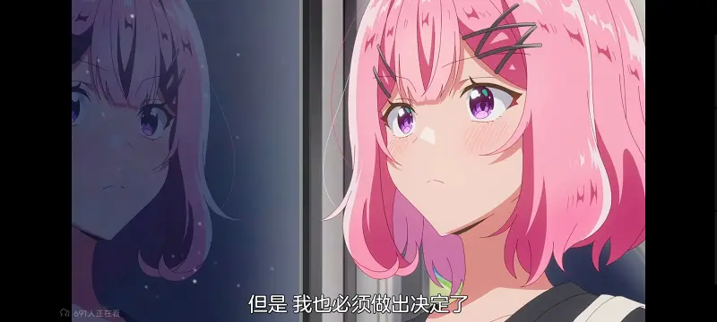 我怎么可能成为你的恋人不行不行,百合,动画,动漫,百合动漫,番剧,ACG