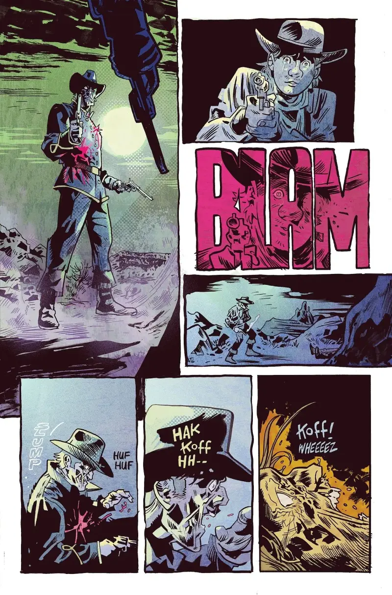 DC,DC漫画,美漫,漫画,动漫,绘画,ACG,超级英雄,伊特莱根,约拿哈克斯