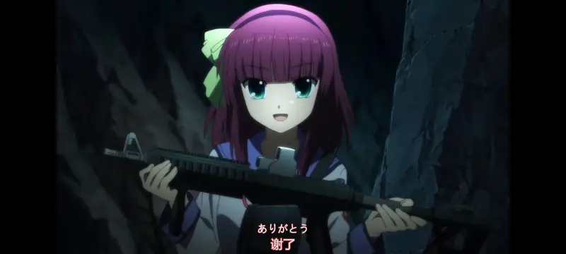 天使的心跳,AngelBeats,动画,动漫,番剧,ACG