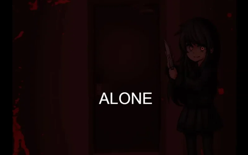 恐怖解谜RPG《Alone》