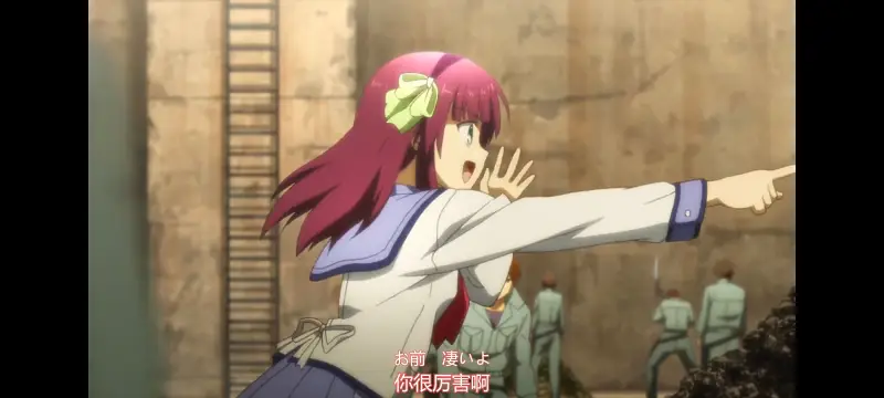 AngelBeats,天使的心跳,动画,动漫,番剧,ACG