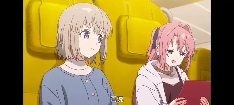 上伊那牡丹醉姿如百合,上伊那牡丹酒醉身姿似百合花般,动漫,番剧,百合,日漫,动画,二次元,ACG