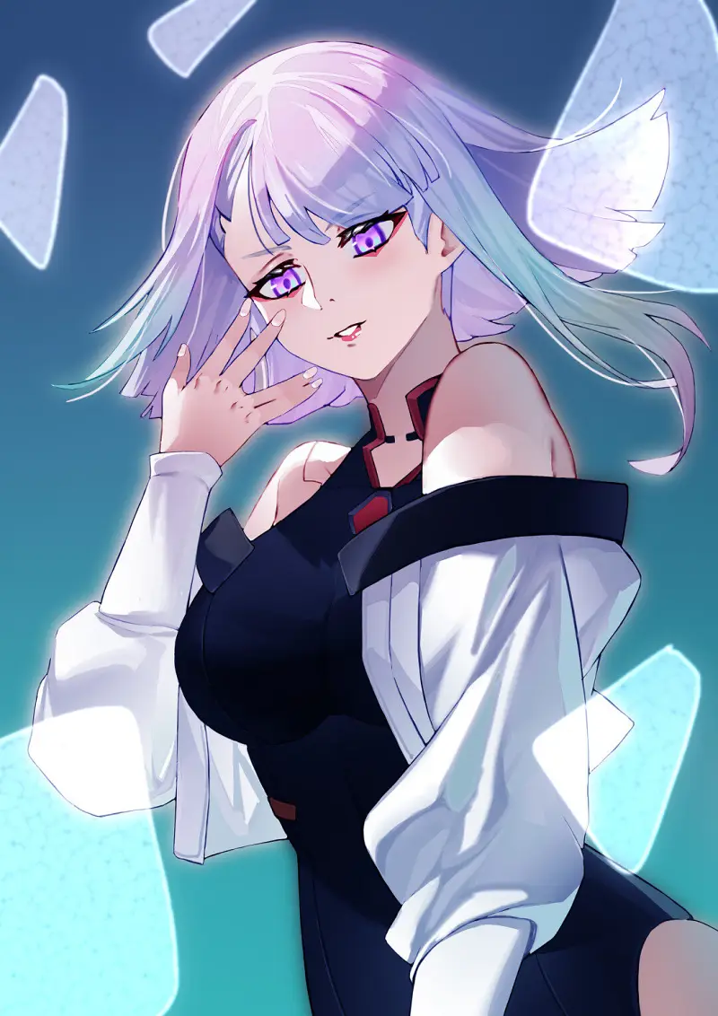 赛博朋克 边缘行者