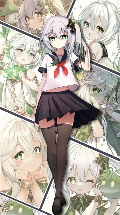 涩图