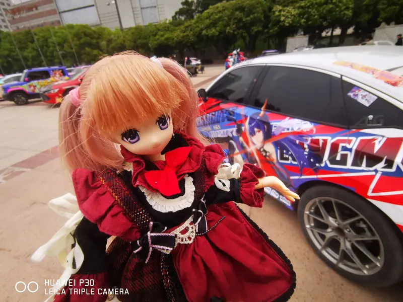 摄影,azone