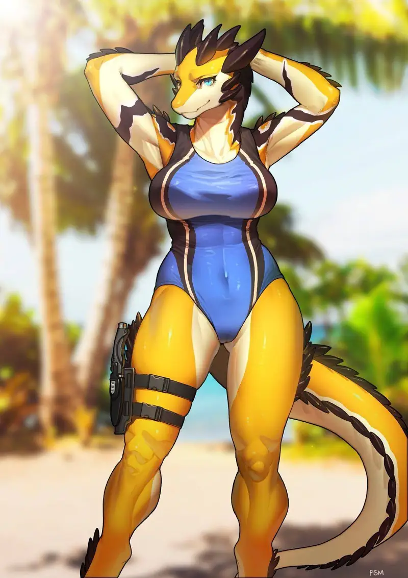 M站美图,FURRY