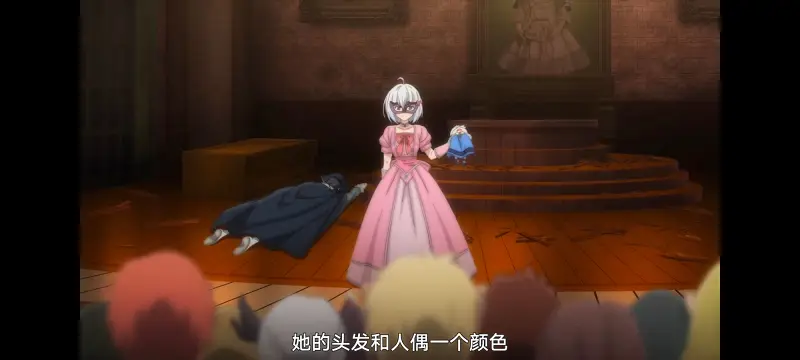 魔女之旅,动画,动漫,番剧,ACG