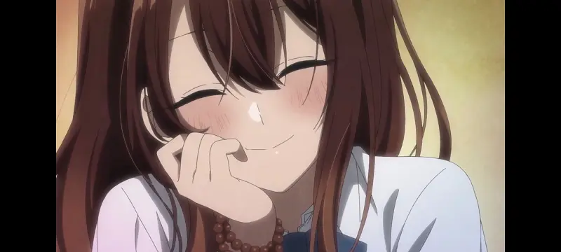 想吃掉我的非人少女,对我垂涎欲滴的非人少女,百合,百合动漫,动画,动漫,番剧,ACG