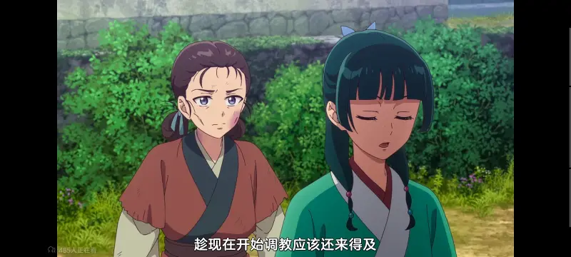 药屋少女的呢喃,药师少女的独语,动画,动漫,番剧,日漫,二次元,ACG