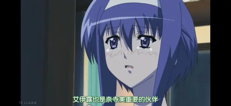 空罐少女,老番,动漫,轻小说改