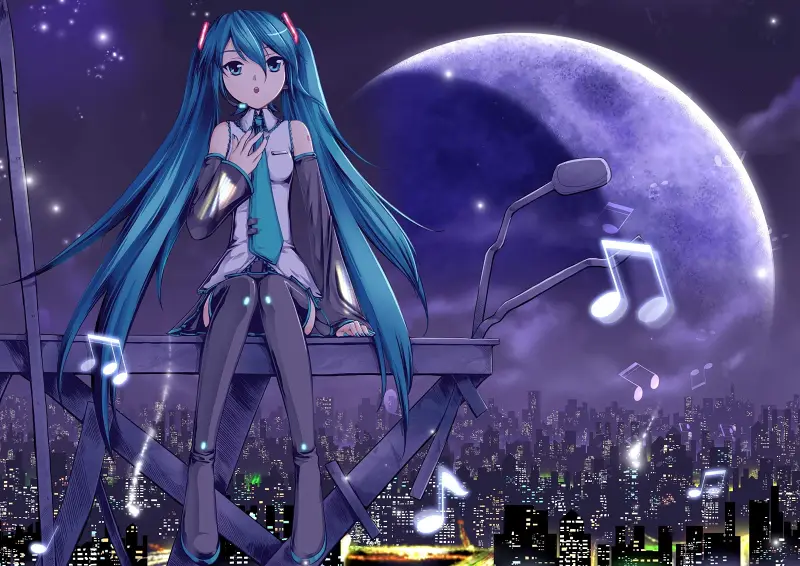 初音未来