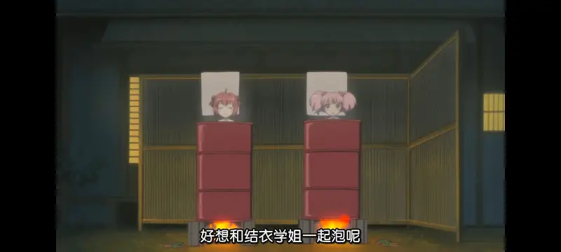 摇曳百合,轻松百合,百合,动画,动漫专区,动漫,番剧,日漫,二次元,ACG