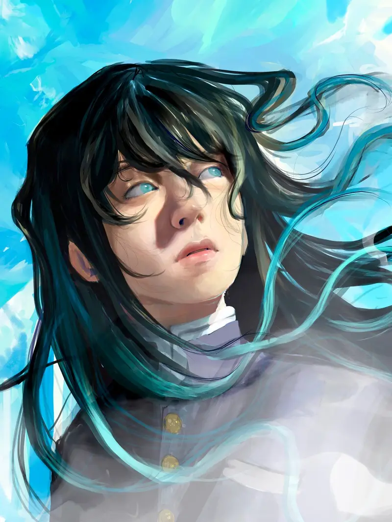【鬼灭之刃】：时透无一郎