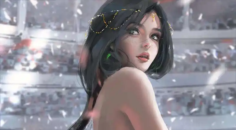 M站美图,壁纸,涩图