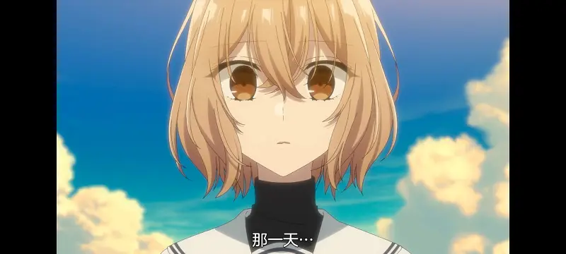 想吃掉我的非人少女,对我垂涎欲滴的非人少女,百合,百合动漫,动画,动漫,番剧,ACG