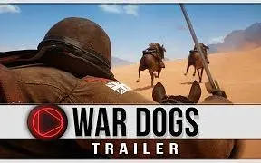 战地1 WAR DOGS - 游戏微电影