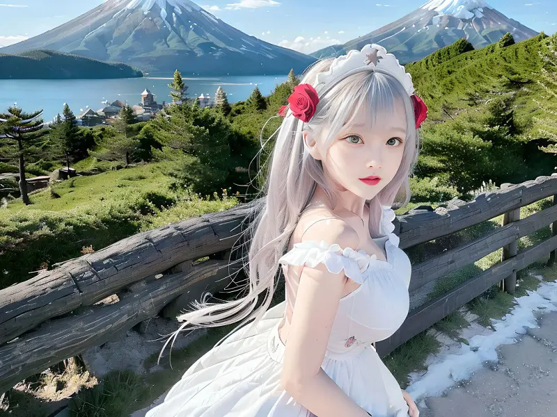 M站美图,原神,崩坏星穹铁道