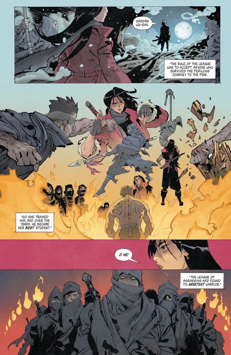 DC,DC漫画,美漫,漫画,动漫,超级英雄,绝对宇宙,蝙蝠少女,绘画,ACG