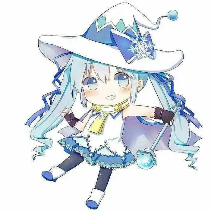 动漫专区,M站美图,初音未来