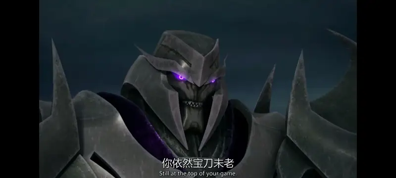 变形金刚,变形金刚领袖之证,动画,动漫,番剧,ACG