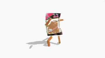 【MMD】充滿魔性的辣條君！！！！