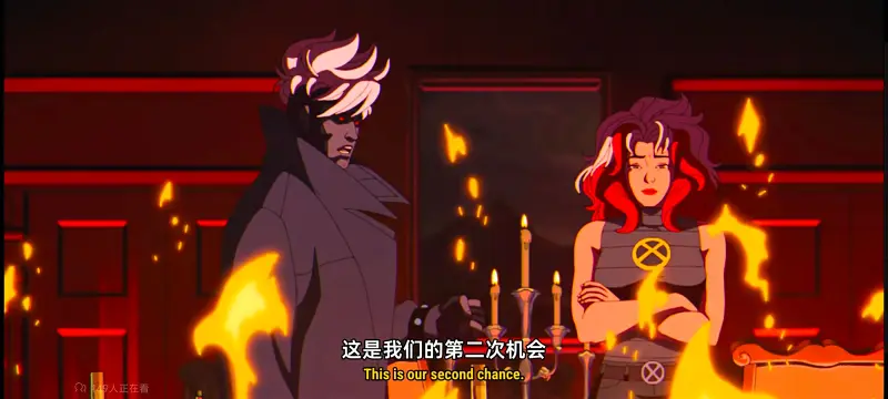 X战警,超级英雄,漫威,动画,动漫,番剧,ACG,美漫