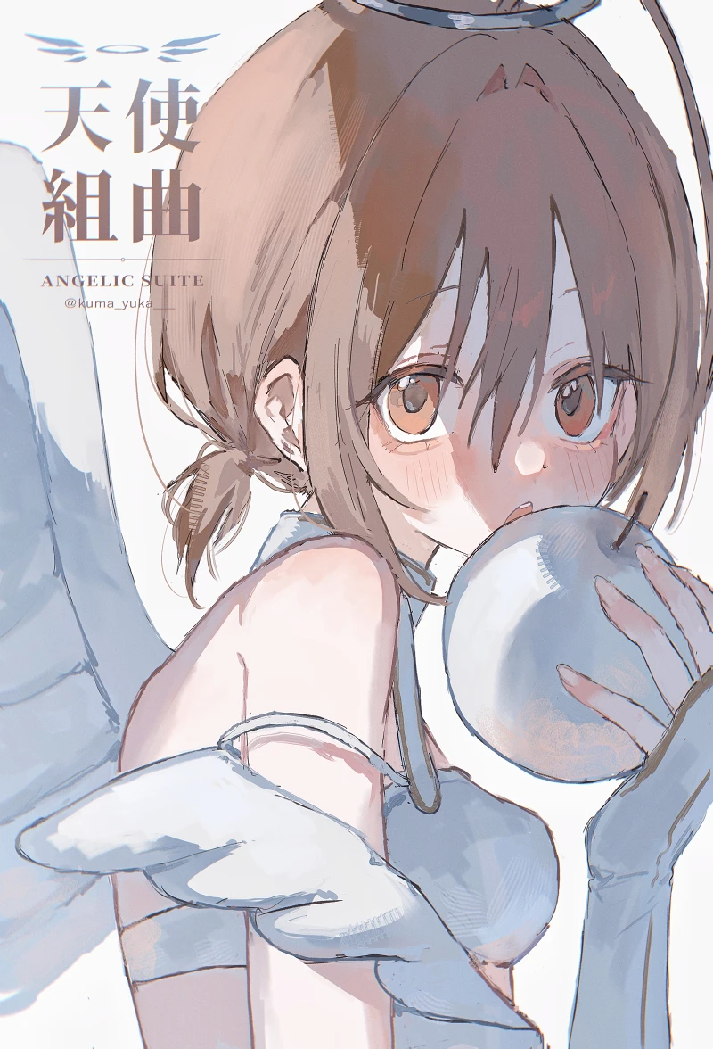 pixiv,二次元,绘画,壁纸,美少女