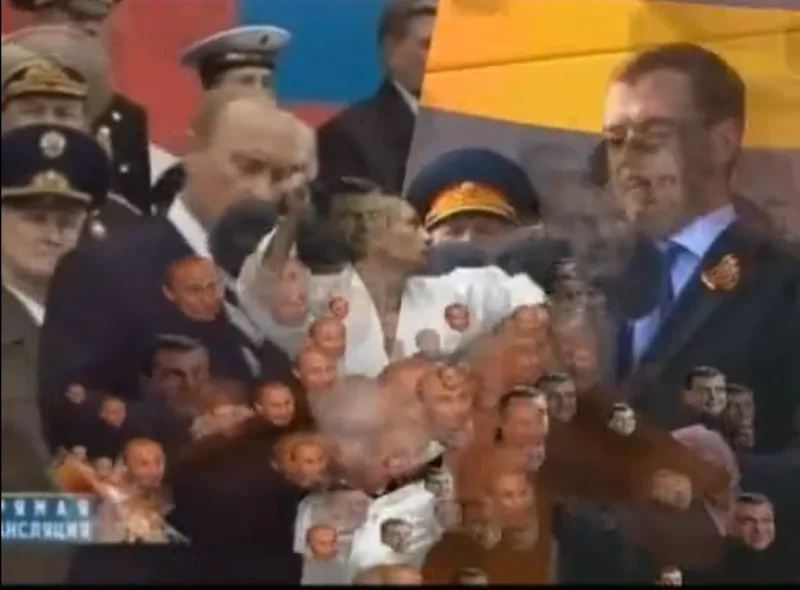 【東方恐露西亜】普京的RT-2PM飛翔 - AV45808