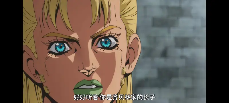 JOJO的奇妙冒险,SBR,飙马野郎,动画,动漫,番剧,日漫,二次元,ACG