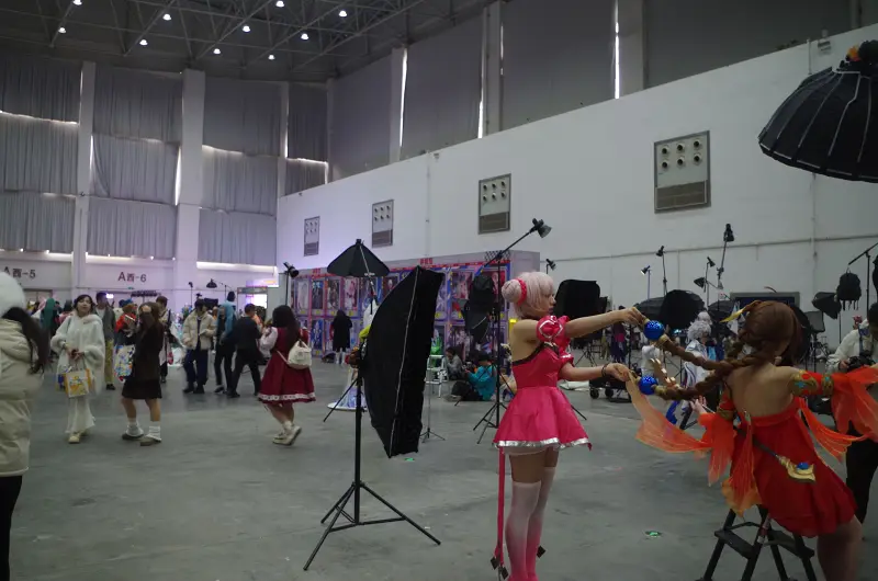 漫展
