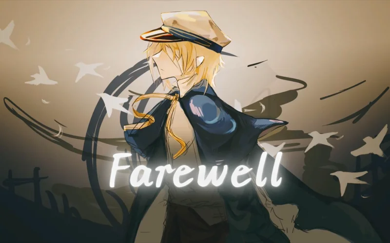 【Oliver】Farewell(《死别》英文版) 【Oliver】Farewell(《死别》英文版)
