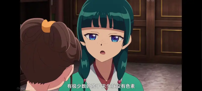 药屋少女的呢喃,药师少女的独语,动画,动漫,番剧,日漫,二次元,ACG