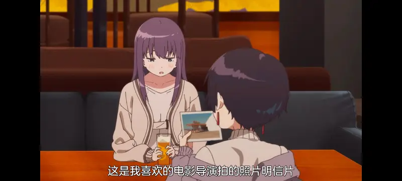上伊那牡丹醉姿如百合,上伊那牡丹酒醉身姿似百合花般,动漫,番剧,百合,日漫,动画,二次元,ACG