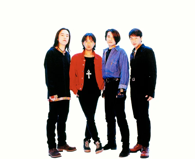 [转载]beyond 喜欢你(TVB音乐台)