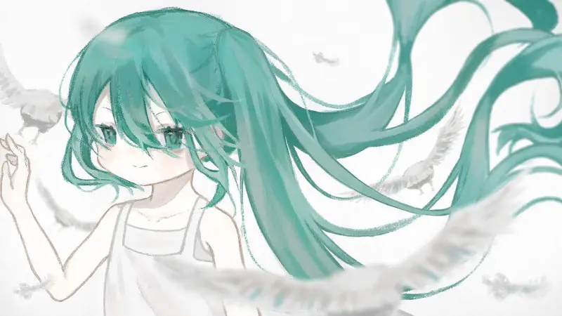 绘画创作,VOCALOID