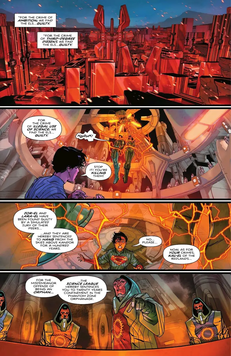 DC,DC漫画,美漫,动漫,绝对宇宙,绝对超人,漫画,超人,ACG,超级英雄