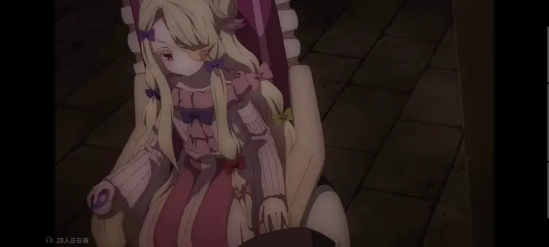 魔法少女育成计划,魔保育,魔法少女,魔法少女育成计划restart,动画,动漫,番剧,二次元,日漫,ACG