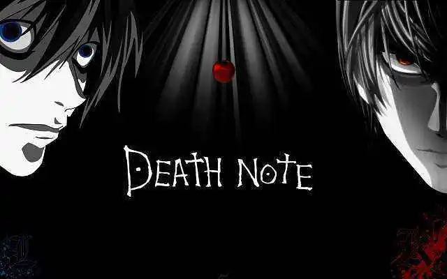DEATH NOTE ed2