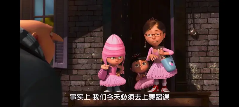神偷奶爸,卑鄙的我,动画,动漫,欧美动画,欧美动漫,动画电影,ACG