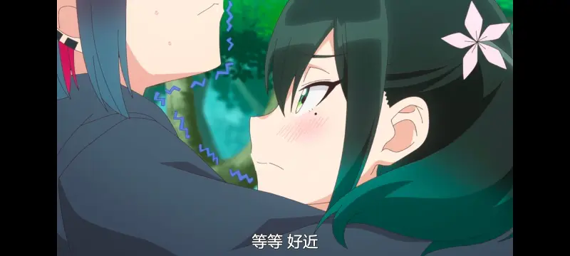 坏女孩,不良少女,动画,动漫,番剧,ACG