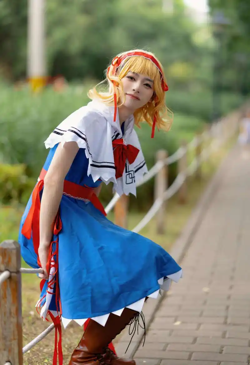 动漫专区,COSPLAY,新人,东方PROJECT