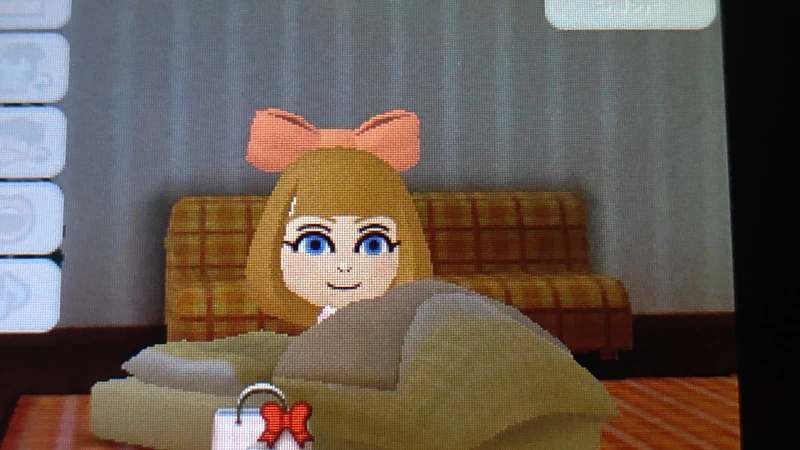 被Mii吓晕 遂发Miiverse（Pretendo）
