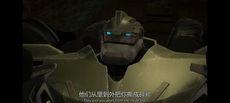 变形金刚,变形金刚领袖之证,动画,动漫,番剧,ACG