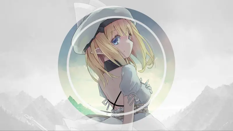 【OST/AliceInCradle】《Grazia》- An-fillnote 界面&城镇BGM