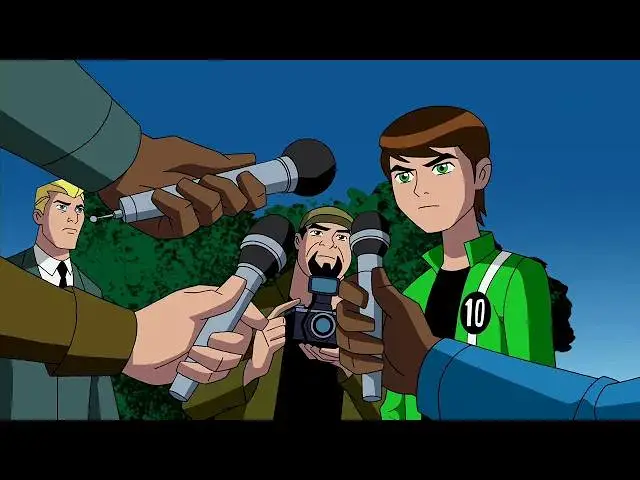 【少年骇客：终极异形】Ben 10 Ultimate Alien Episode 1 AMV