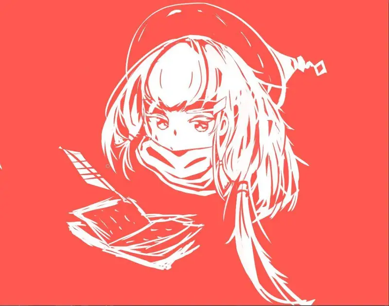 绘画创作,打卡,M站第一届原创大赛