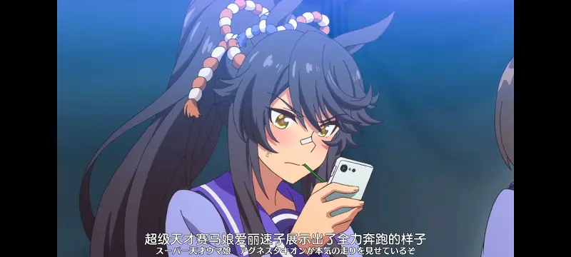 赛马娘,赛马娘PrettyDreby,动画,动漫,番剧,ACG