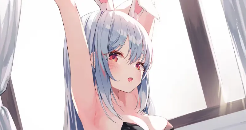涩图