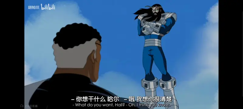 复仇者世上最强英雄组合,复仇者联盟,漫威,动漫,动画,番剧,ACG